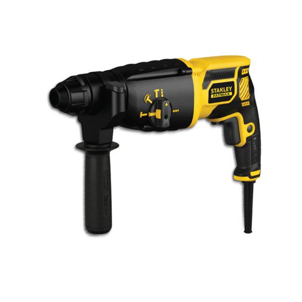 STANLEY FATMAX FME500K-QS kombinované vrtací a sekací kladivo 750W SDS+ ZDARMA STA54400 Obrázek