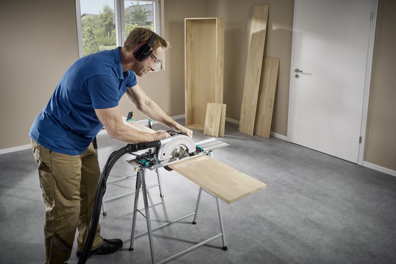 WOLFCRAFT FKS145 vodící lišta 6913000 Obrázek