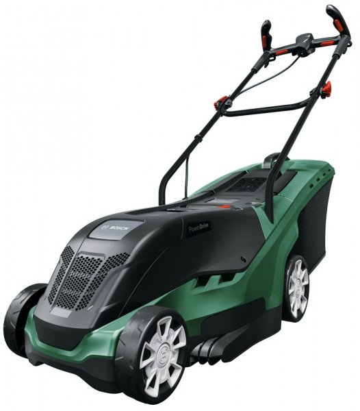 BOSCH UniversalRotak 450 1300W sekačka na trávu Obrázek