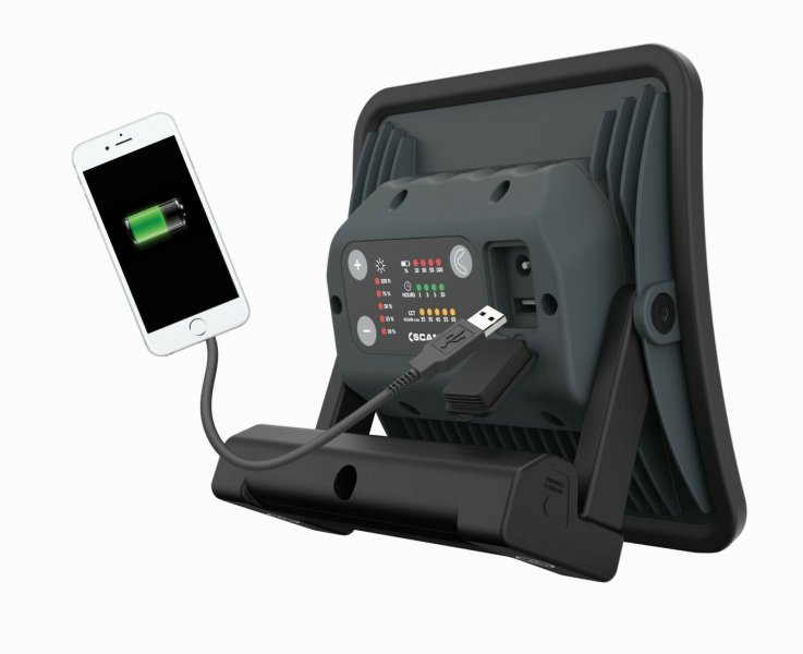 SCANGRIP MULTIMATCH R 03.5652 detailingová lampa Obrázek