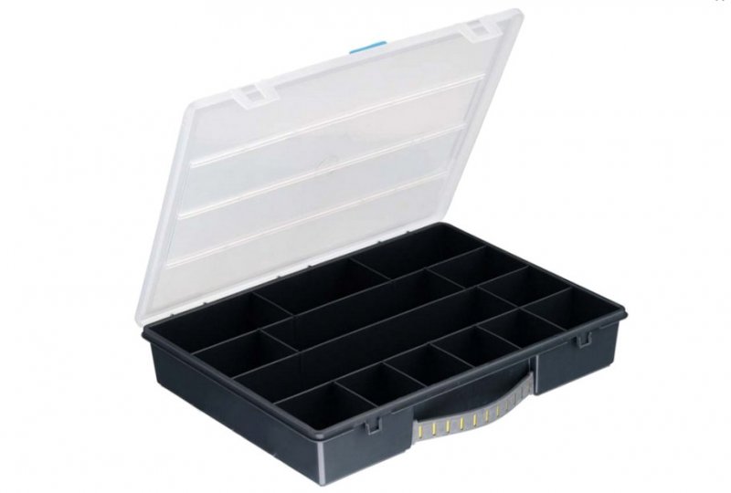 STANLEY 1-92-761 s pevnými přihrádkami Obrázek