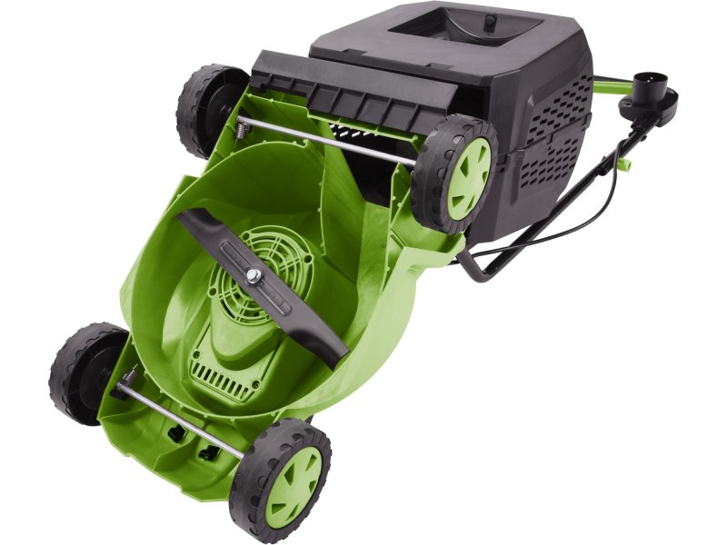 EXTOL CRAFT 416200 elektrická sekačka na trávu 1200W Obrázek