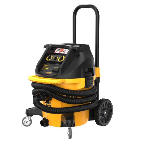 DeWALT DWV905M průmyslový vysavač třídy M (38 L)