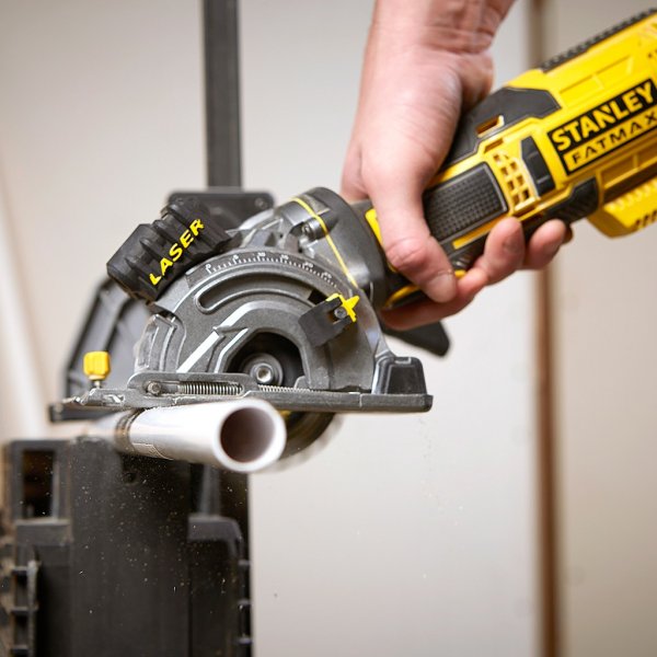 STANLEY FATMAX FME380K-QS kotoučová zanořovací pila 89mm 650W Obrázek