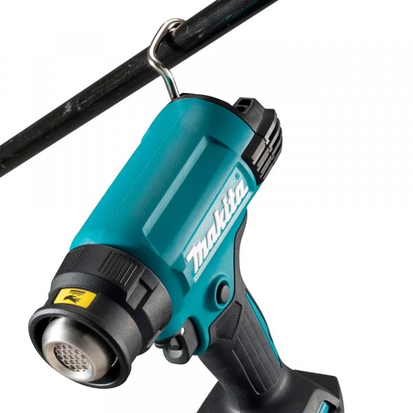 MAKITA DHG180ZK aku horkovzdušná pistole, LiIon LXT 18V, bez aku Obrázek