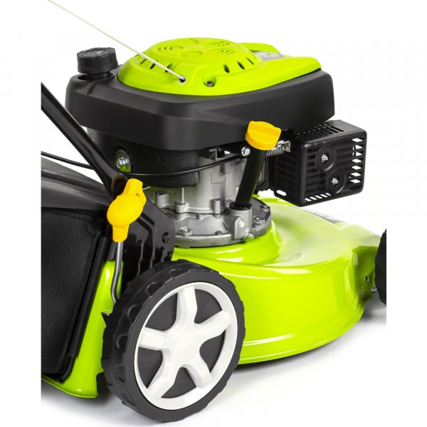 FIELDMANN FZR 4608-B benzínová sekačka s pojezdem 46cm 50003117 Obrázek