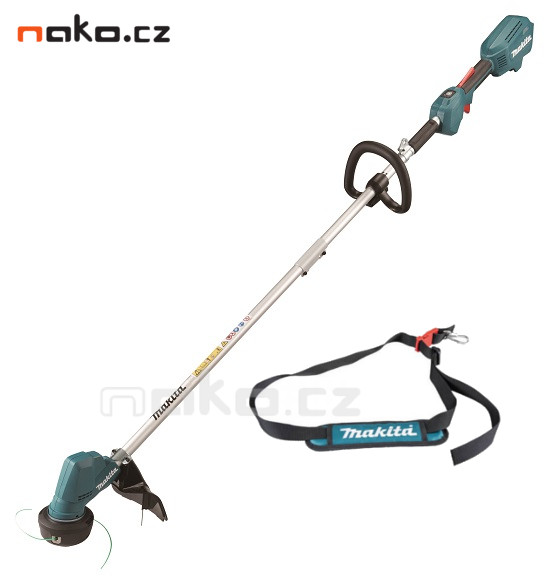 MAKITA DUR192LZ aku strunový vyžínač LXT 18V Lilon bez akumulátoru Obrázek