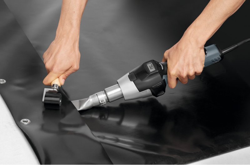 STEINEL HG 2620 E horkovzdušná pistole přímá 008338 Obrázek