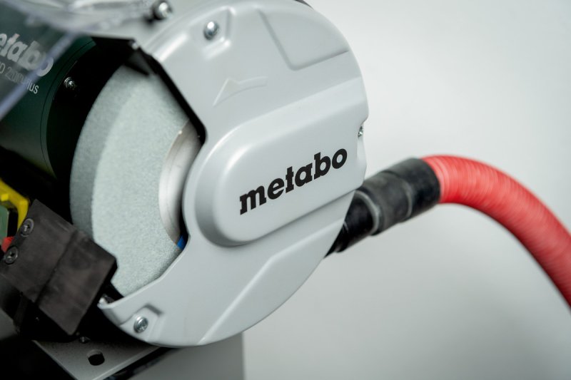 METABO DSD 200 Plus dvoukotoučová bruska Obrázek