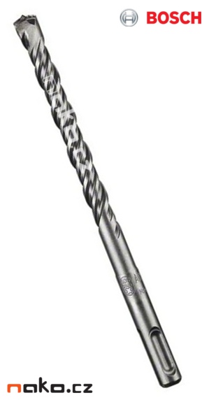 BOSCH spirálový vrták SDS-plus-5 9mm (100/165 mm)