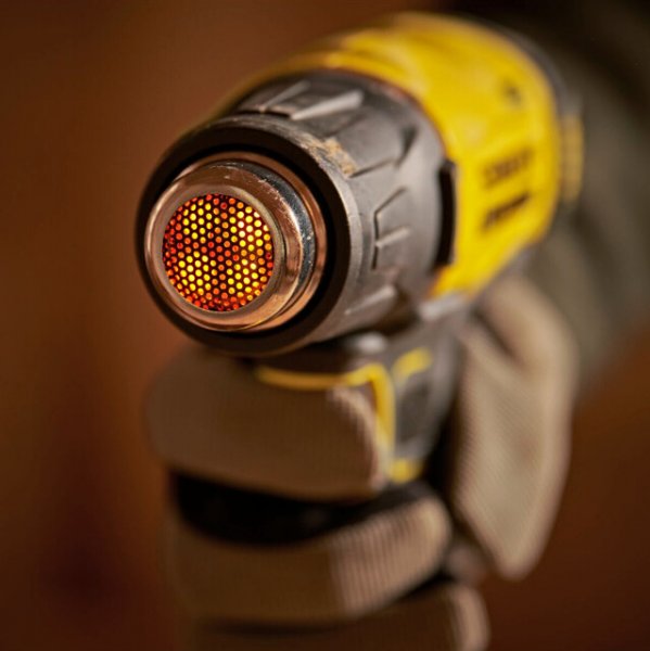 STANLEY SFMCE530B V20 aku opalovací pistole Obrázek