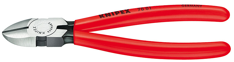KNIPEX 7001125 kleště štípací stranové 125mm