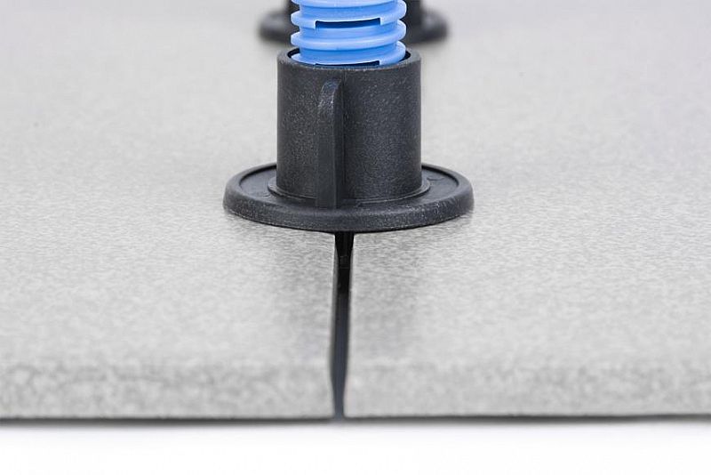 EXTOL PREMIUM 8845010 distanční nivelační klipy opakovaně použitelné, sada 50ks Obrázek