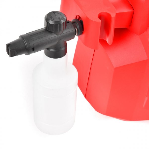 HECHT 3425 aku tlaková myčka bez akumulátoru ACCU program 6020 Obrázek