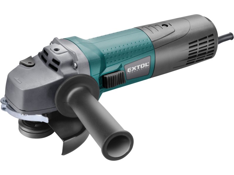 EXTOL INDUSTRIAL 8792014 bruska úhlová s regulací otáček 125mm 1400W