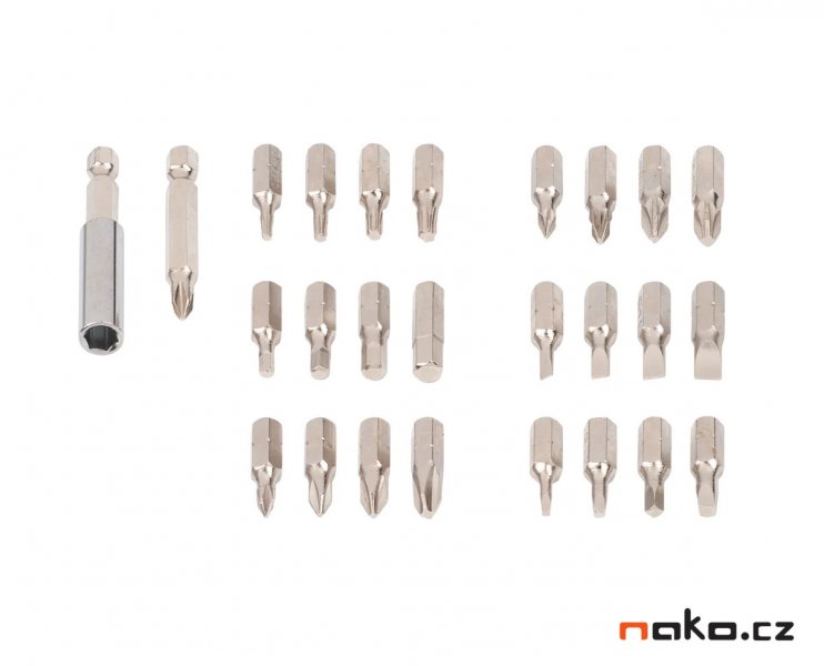 POWERPLUS POWX00420 přímý precizní aku šroubovák LiIon 4V 1,3Ah Obrázek