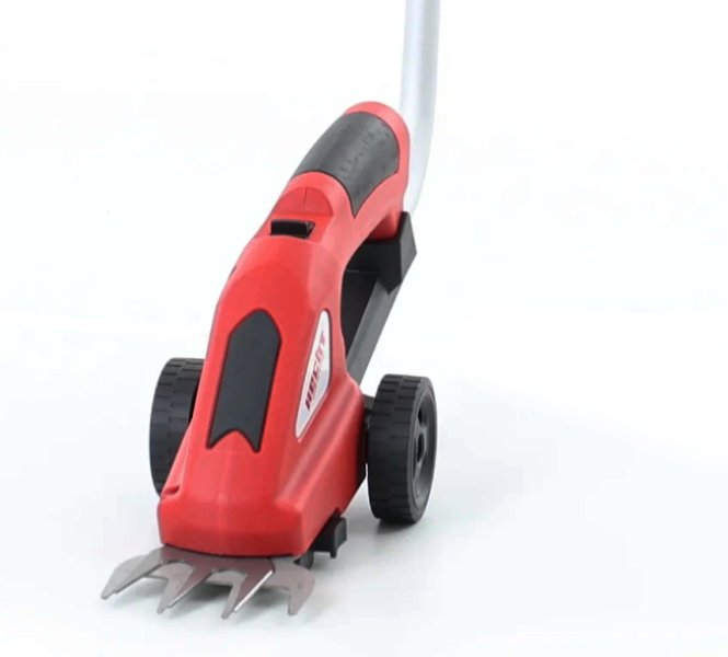 HECHT 5036 SET aku nůžky na trávu a keře Obrázek