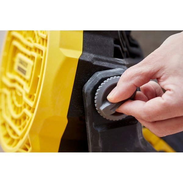 STANLEY SFMCE001B FatMax V20 aku ventilátor Obrázek
