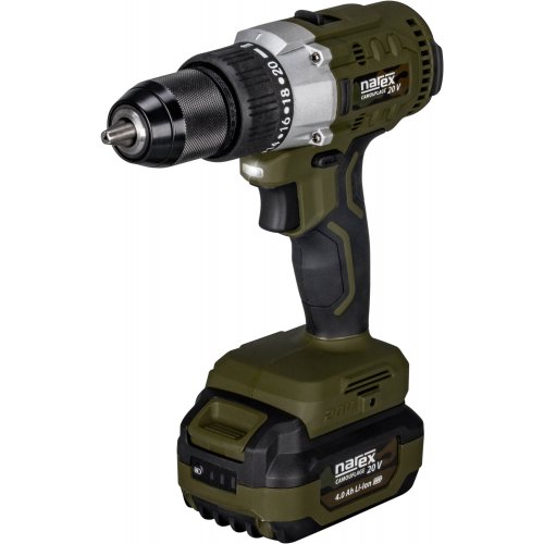 NAREX Camouflage CSV SET  CSV 13-2  + CN 20 + 2x CB + brašna 65406722 Obrázek