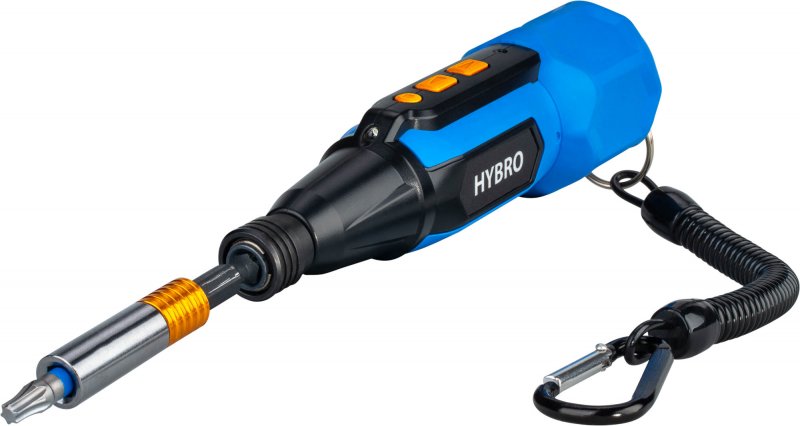 NAREX AS 37-2 HYBRO EVO 3,6V aku šroubovák Obrázek