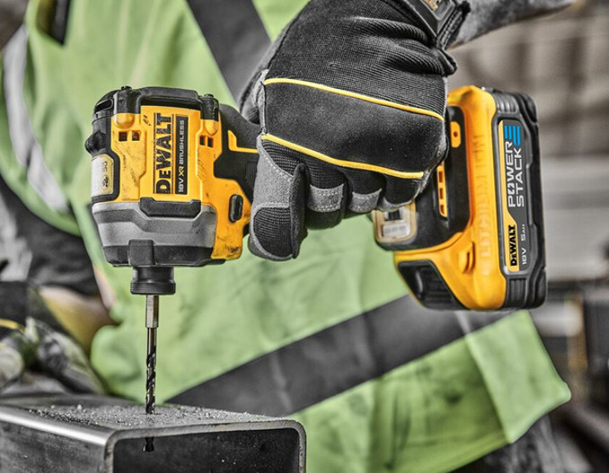 DeWALT DCK2050H2T combo sada nářadí + 2x PowerStack 5Ah Obrázek