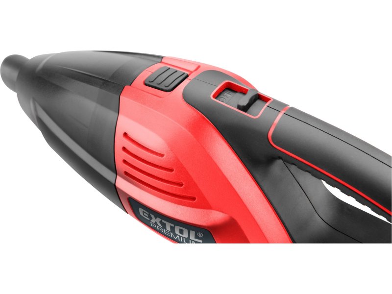 EXTOL PREMIUM 8891872 ruční domácí aku vysavač SHARE20V LiIon 2Ah Obrázek