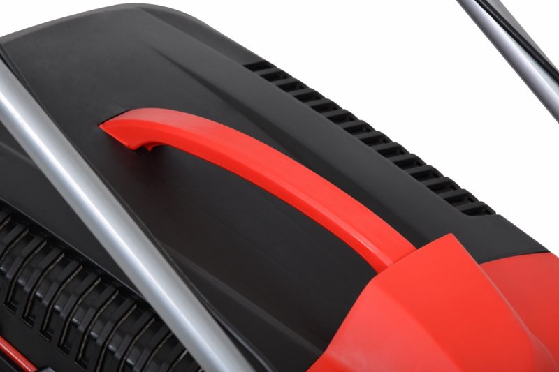 HECHT 5051S akumulátorová sekačka Li-Ion bez baterie, ACCU program 5040 Obrázek