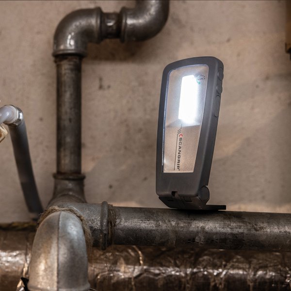 SCANGRIP MINIFORM - FOR LIFE aku LED svítilna USB-C 03.6207 Obrázek