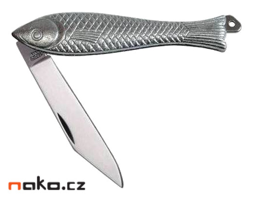 MIKOV kapesní zavírací nůž - RYBIČKA 130-NZn-1