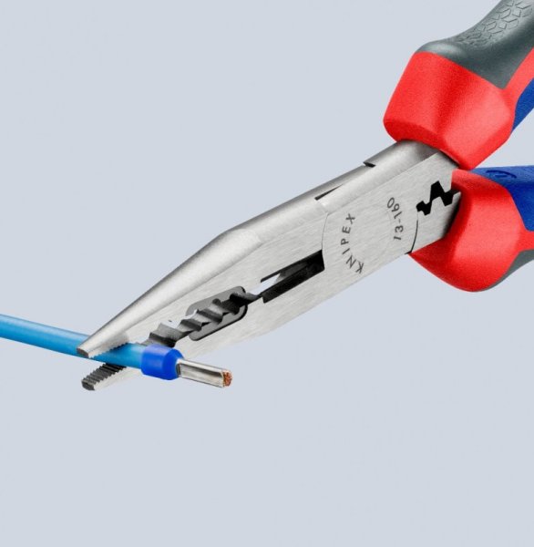 KNIPEX 1302160 elektrikářské kleště 160mm Obrázek