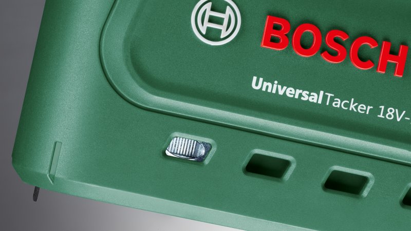 BOSCH UniversalTacker 18V-14 (bez aku) akumulátorová sponkovačka Power for ALL Obrázek