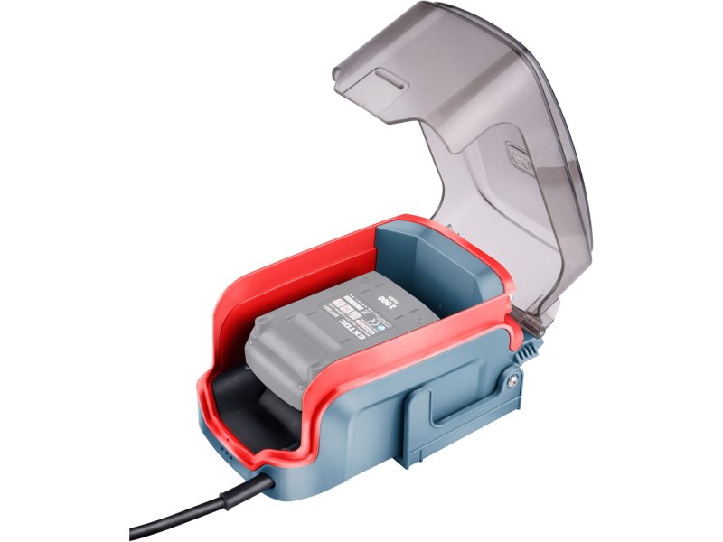 EXTOL PREMIUM 8891931 aku čerpadlo do sudu SHARE20V LiIon bez akumulátoru Obrázek