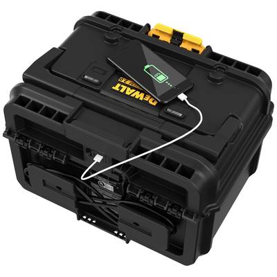 DeWALT DWST83471-QW nabíječka v kufru TOUGHSYSTEM Obrázek