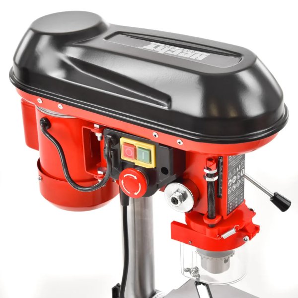 HECHT 1055 stolní stojanová vrtačka Obrázek