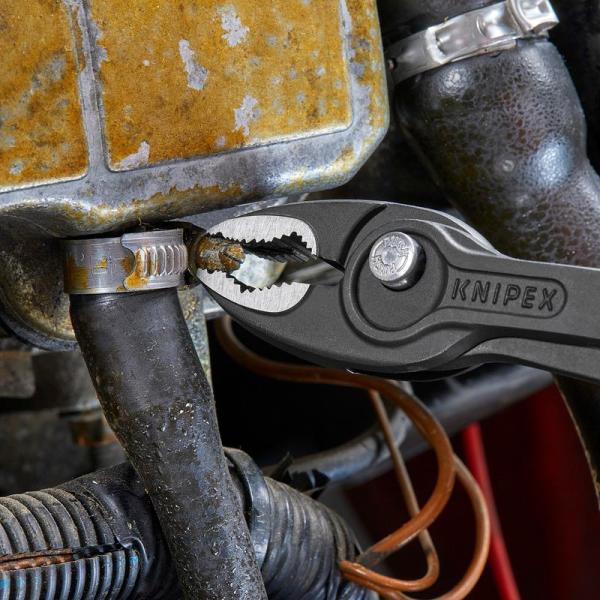 KNIPEX 8201200 kleště TwinGrip 200mm Obrázek