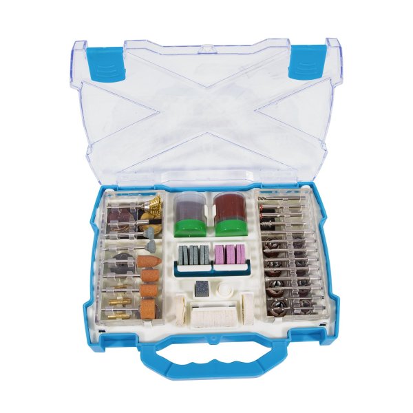 XTline XT107146 sada brusných tělísek 146 dílů Obrázek