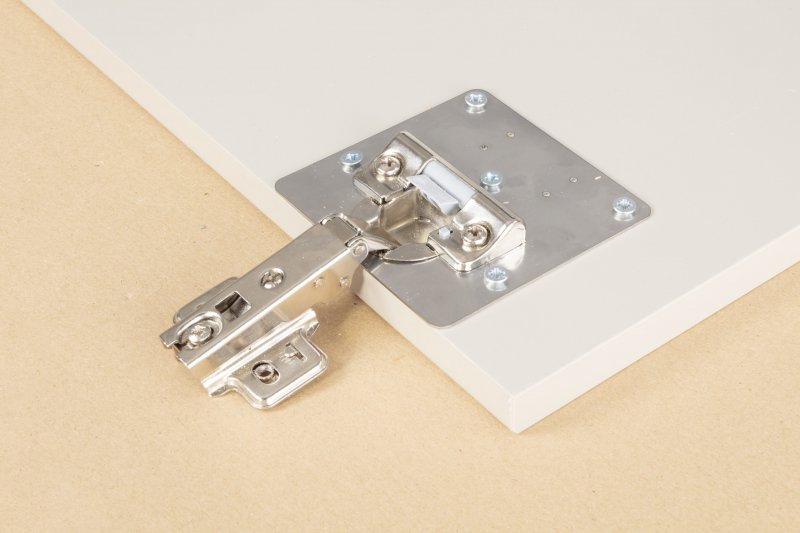 WOLFCRAFT 4658000 sada na opravu pantů – montážní desky Obrázek