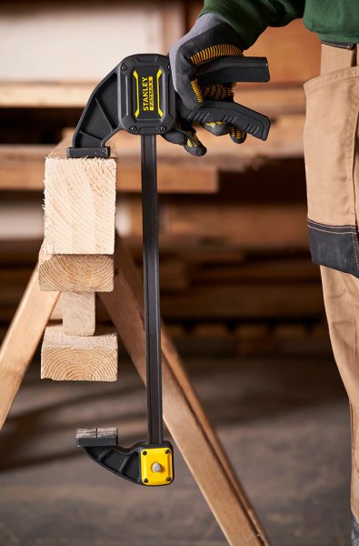 STANLEY FMHT0-83236 FatMax jednoruční svěrka 600mm (L) Obrázek
