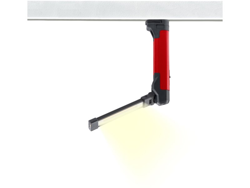 EXTOL LIGHT 43145 multifunkční světlo pracovní 400lm, 3,7V LiIon 2,6Ah, USB-C Obrázek