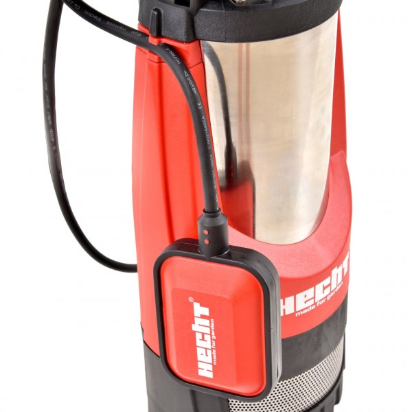 HECHT 3122 INOX čerpadlo ponorné 1200W Obrázek