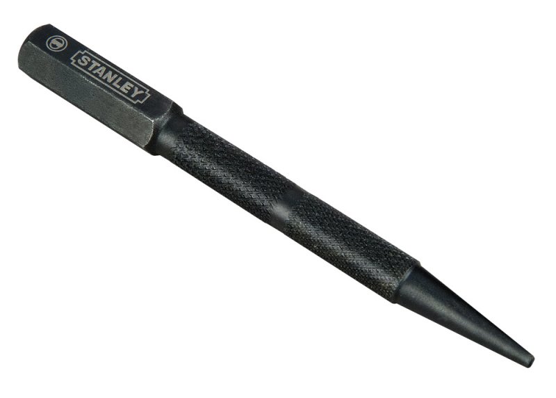 STANLEY 0-58-112 průbojníků  s vroubkovaným povrchem 1,6x101mm Obrázek