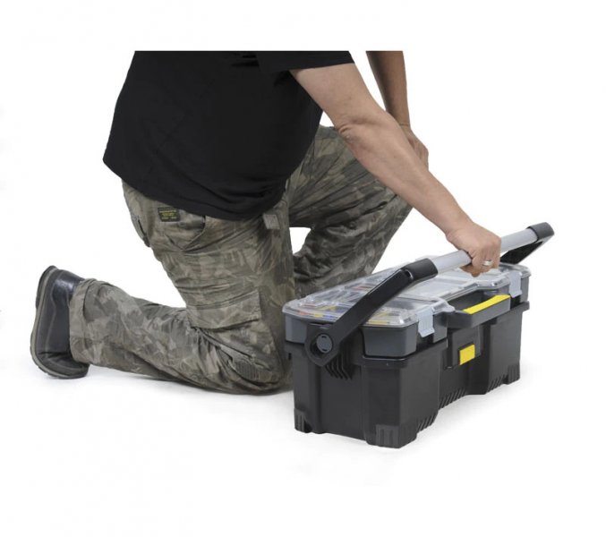 STANLEY STST1-70317 kufr s horním organizérem Obrázek