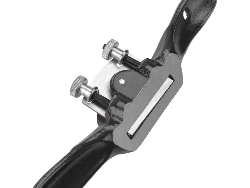 EXTOL CRAFT 912400 hoblík - poříz "vlaštovka"délka 240/52mm ostří Obrázek