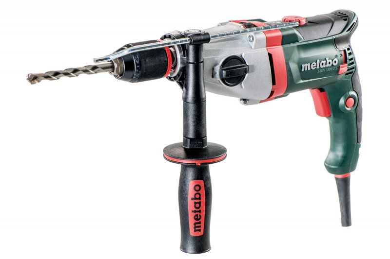 METABO SBEV 1300-2 S příklepová vrtačka Obrázek