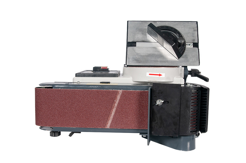 PROMA BP-110 kombinovaná pásová bruska Obrázek