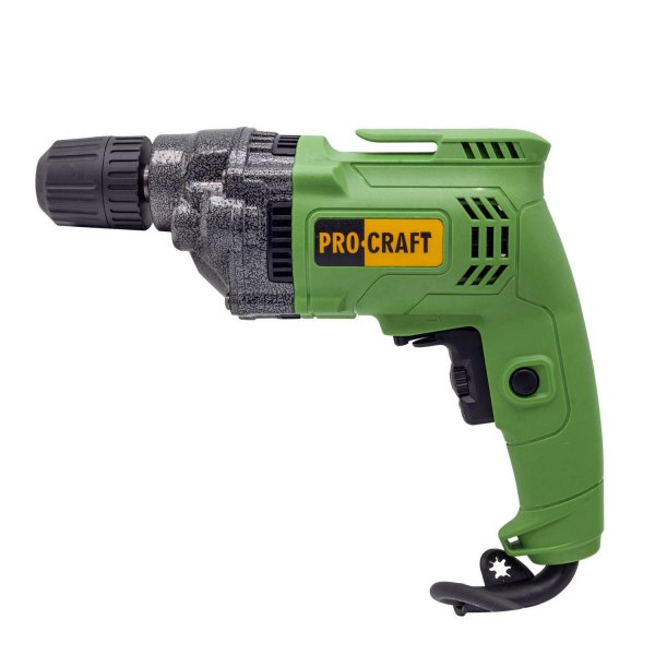 PROCRAFT PS450M vrtačka 450W Obrázek