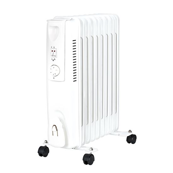 SOLIGHT OR01 olejový radiátor 2000W