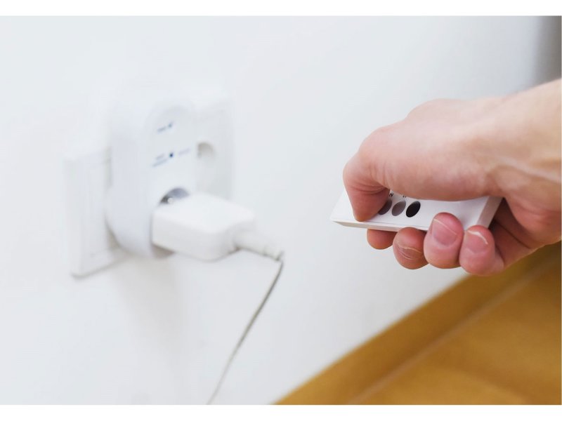 Dálkový ovladač Extol Light 43820 Obrázek