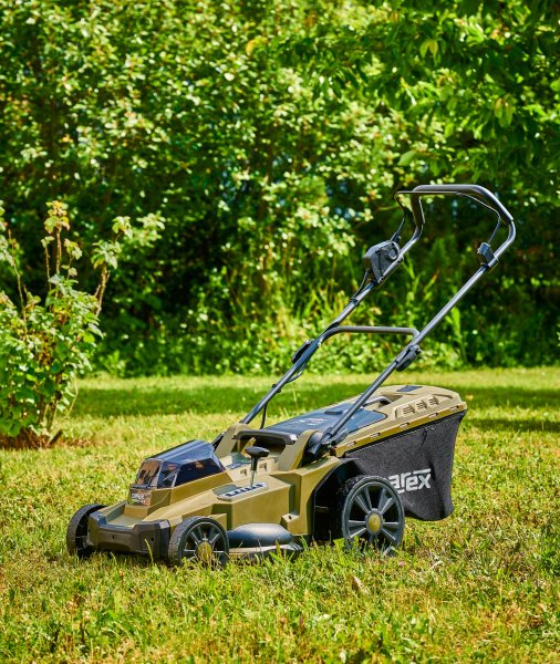 NAREX Camouflage CST 430 Basic aku sekačka 2x 20V Brushless 65406395 bez aku Obrázek