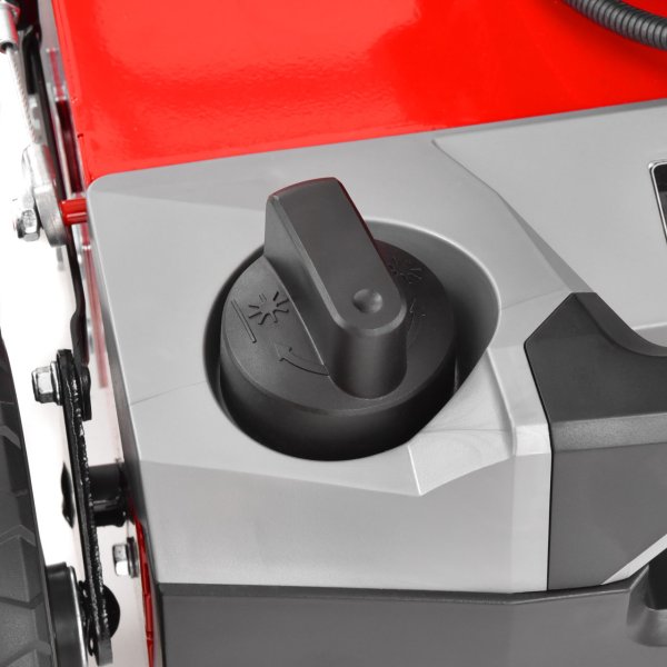 HECHT 5677 benzínový provzdušňovač 2 in 1 s nožovým i drátkovým válcem Obrázek